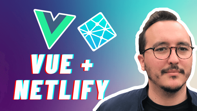 Deploy vue app to Netlify