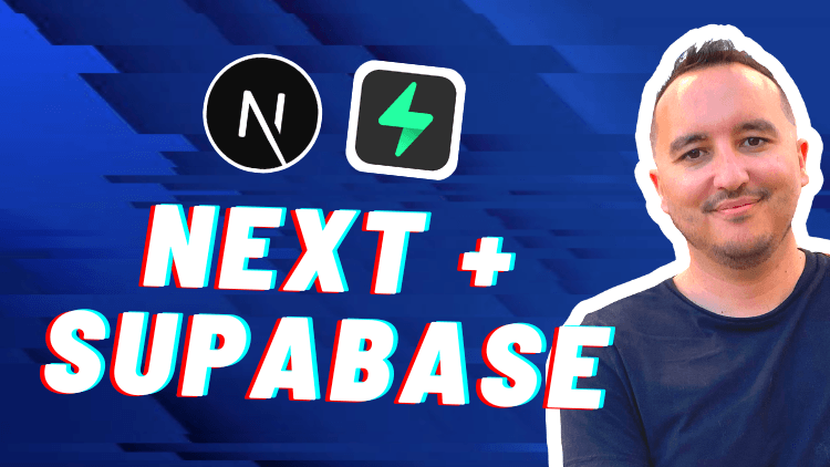 Next + Supabase in 16 minutes!